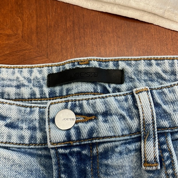 Joes  Jeans The Luna High Rise Cigarette Jeans Size 30 - Picture 9 of 10